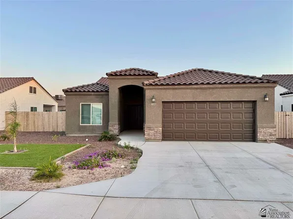 4827 E Udall Ln, San Luis, AZ 85349