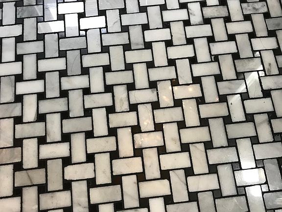 Bathroom Floor
