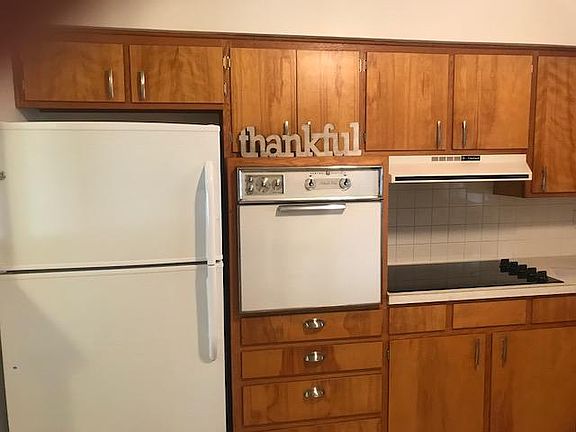 Kitchen with Dishwasher