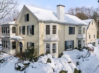 126 Newton St, Weston, MA 02493