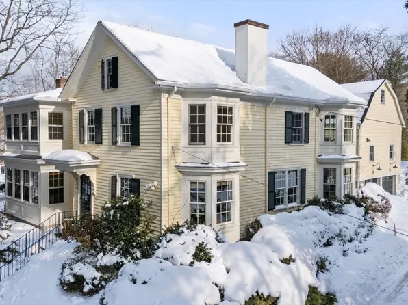 126 Newton St, Weston, MA 02493