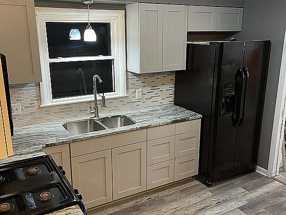 Granite countertops 