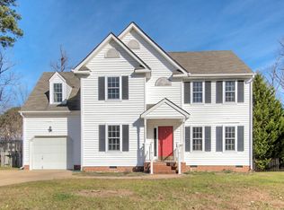 2228 Ridgefield Green Way, Henrico, VA 23233