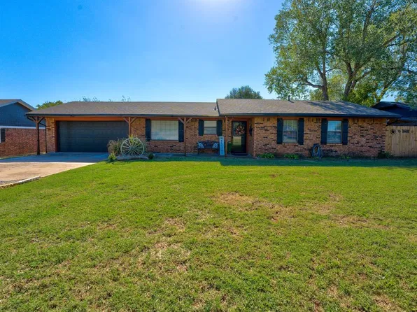 1601 Ken Dr, Guthrie, OK 73044