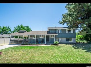 1625 W Conifer Way, Taylorsville, UT 84123