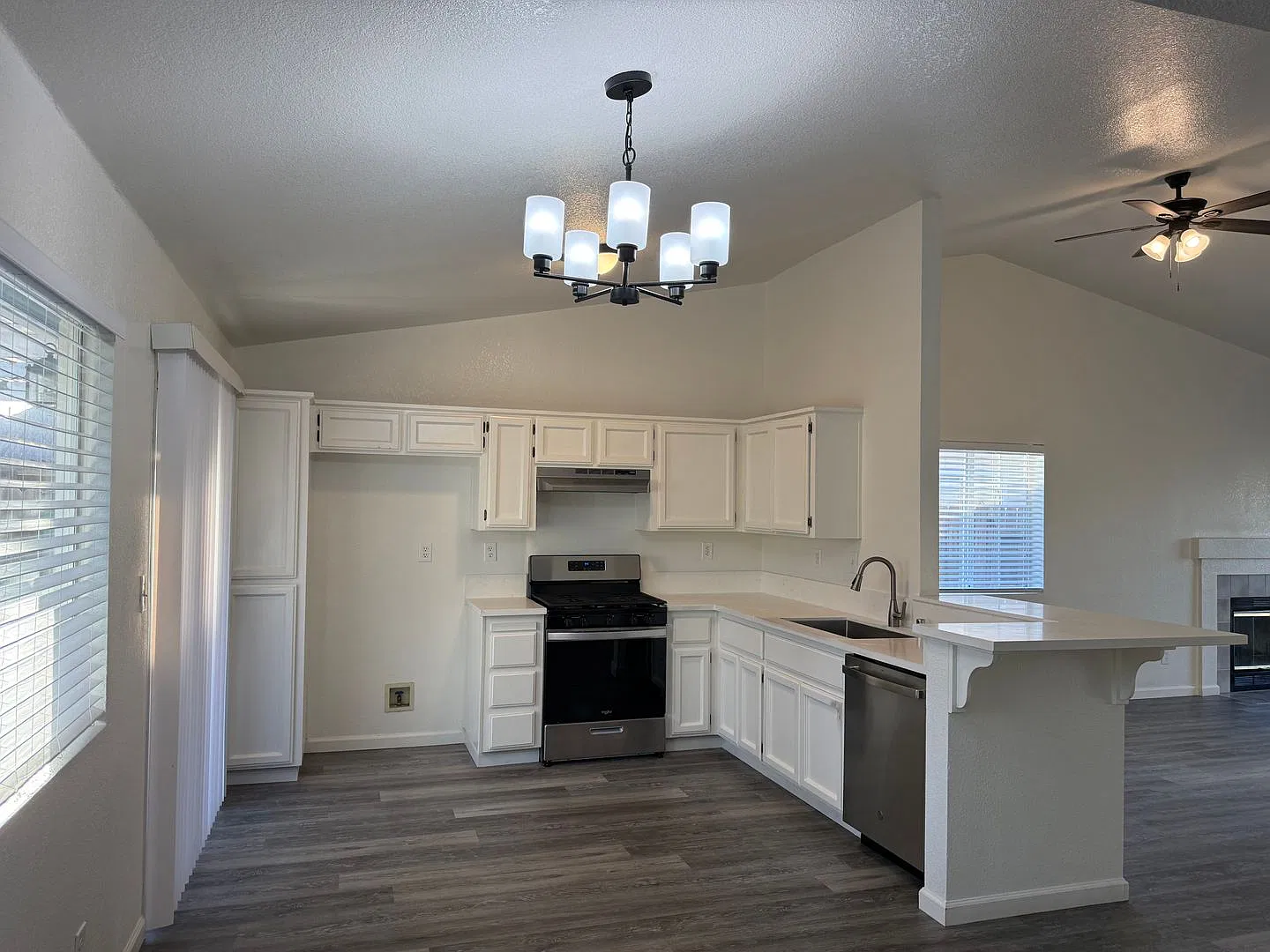 3 Bed| 2 Bath | 1440 SF | 2 Car Garage | Single Story | Tenant pays $175 monthly for WS&G — Photo 3