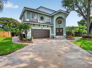 5901 NW 58th Terrace, Parkland, FL 33067