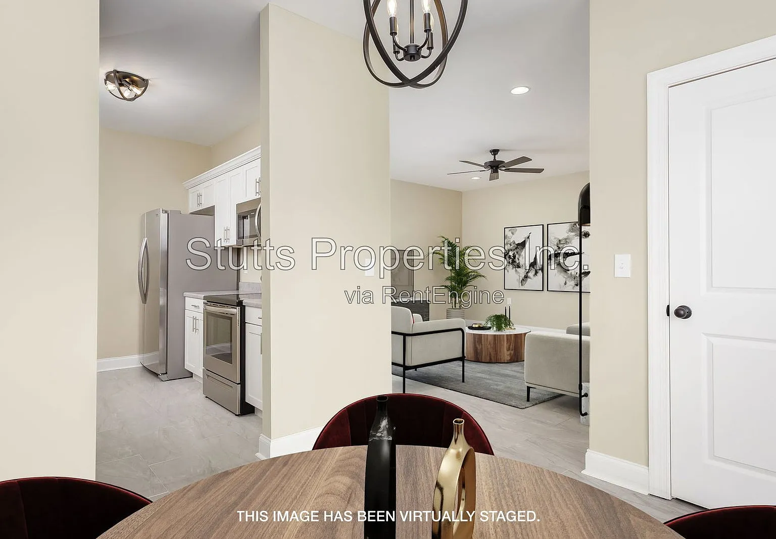 2 bed, 2.0 bath, 1200 sqft, $1,350 — Photo 4