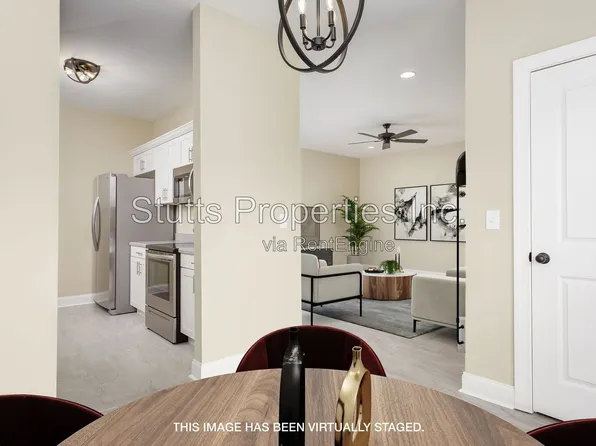 216 Bentbrook Dr, Florence, AL 35630