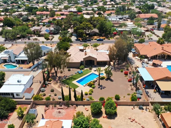 5624 W MISTY WILLOW Lane, Glendale, AZ 85310