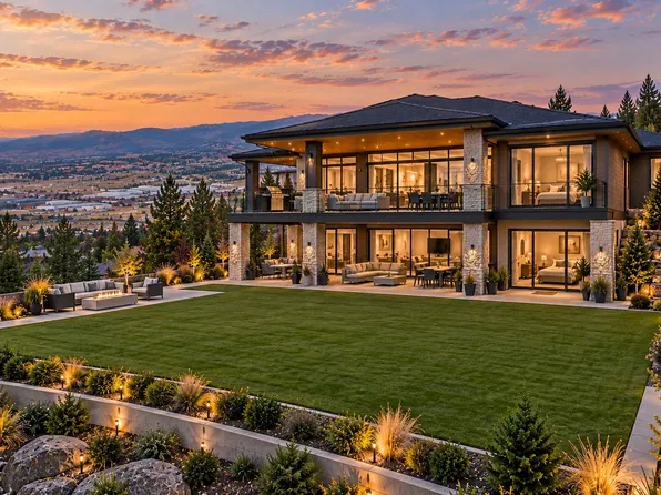 5424 N Del Rey Dr, Otis Orchards, WA 99027