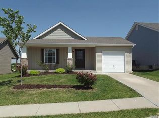 131 Killdeer Cir, Moscow Mills, MO 63362