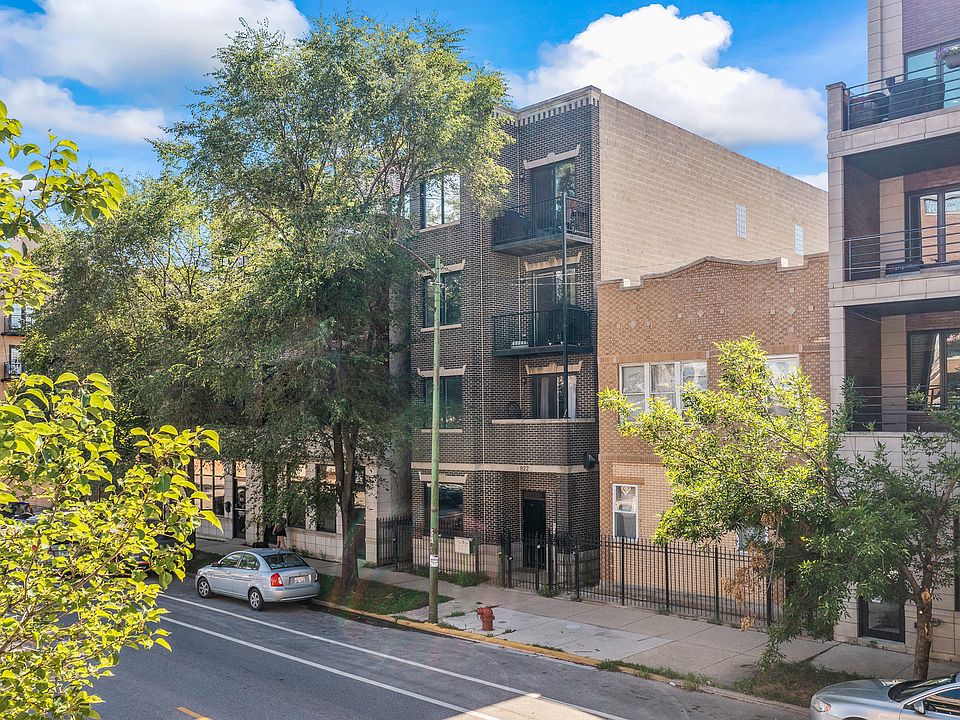 822 N California Ave APT 3, Chicago, IL 60622 | Zillow