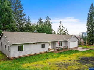 20288 NW Panther Creek Rd, Carlton, OR 97111