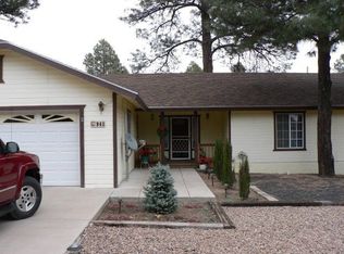941 N 34th Dr, Show Low, AZ 85901