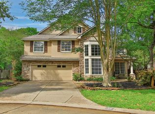34 Redland Pl, Spring, TX 77382