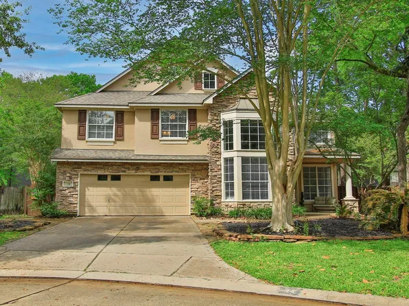 34 Redland Pl, Spring, TX 77382