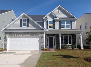 224 Palfrey Dr, Ridgeville, SC 29472