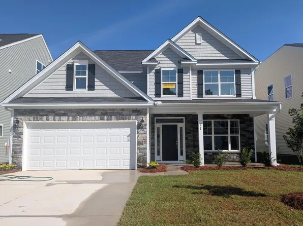 224 Palfrey Dr, Ridgeville, SC 29472