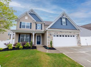 320 Golden Gala Way, Greer, SC 29651