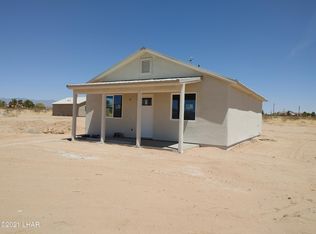16266 S Lynn Ave, Yucca, AZ 86438