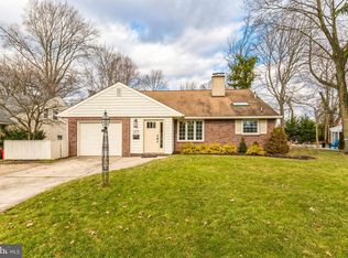 277 Bewley Rd, Haddonfield, NJ 08033