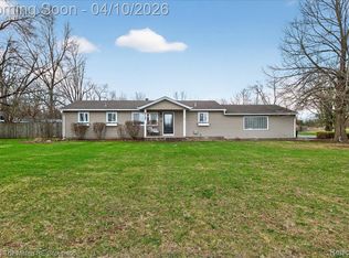 48188 Harris Rd, Belleville, MI 48111
