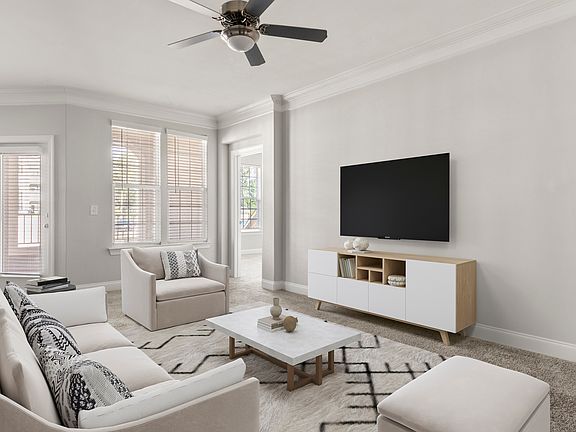 The perfect space to relax, entertain, or unwind