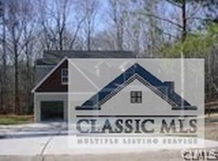 LOT 9 Spratlin Ponds Dr, Hull, GA 30646