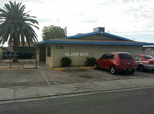 2236 Ellis St, North Las Vegas, NV 89030