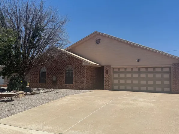 609 Montwood Dr, Alamogordo, NM 88310