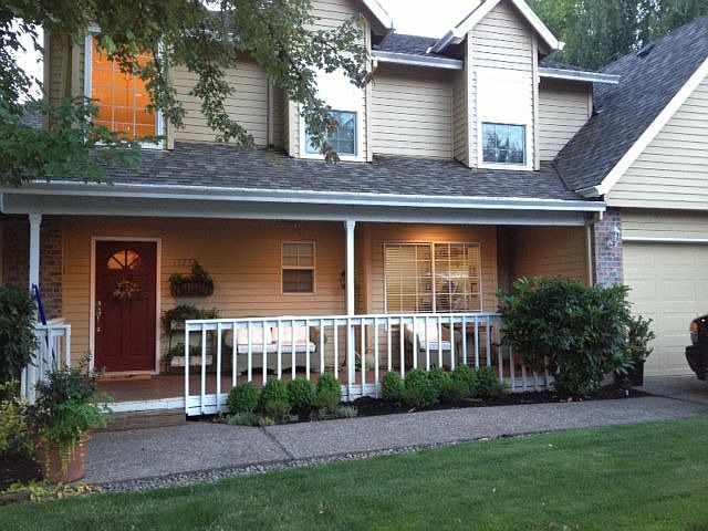 Front Yard
