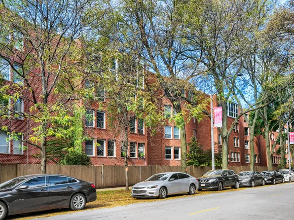 5400 S Hyde Park Blvd APT D7, Chicago, IL 60615