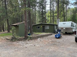 155 N Fork Rd, Conconully, WA 98819