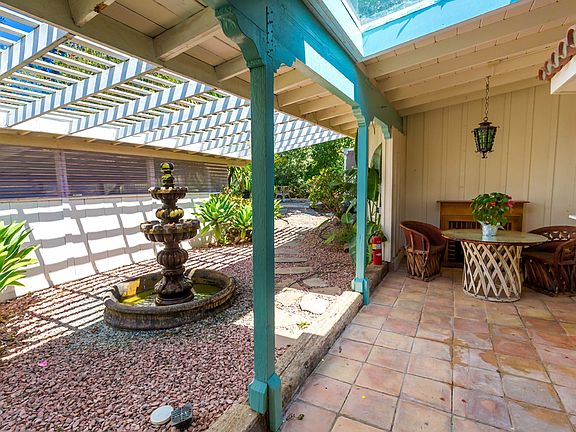 Front Yard/Retreat