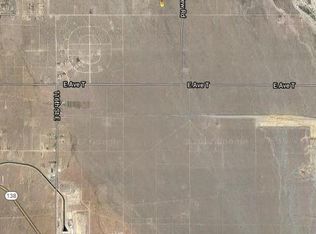 Avenue R14 Vic Longview Rd, Littlerock, CA 93543