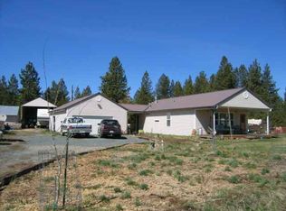 39554 Sumpter Cemetery Rd, Baker City, OR 97814