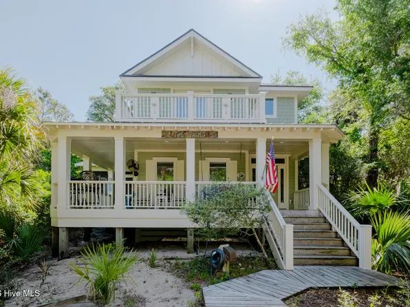 2 Sandwich Tern Trail, Bald Head Island, NC 28461