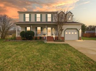 5205 Middlesboro Ct, Virginia Beach, VA 23464
