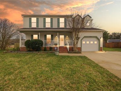 5205 Middlesboro Ct, Virginia Beach, VA, 23464