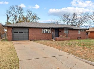 516 N Daniel St, Weatherford, OK 73096