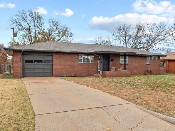 516 N Daniel St, Weatherford, OK 73096