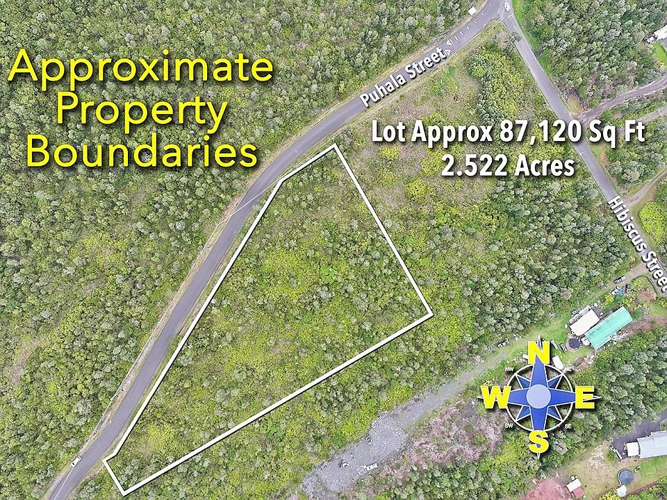 1st image of Puhala St Lot 6218