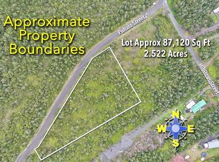 Puhala St LOT 6218, Mountain View, HI 96771