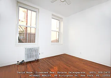 Rented by J Misrahi Realty Corp