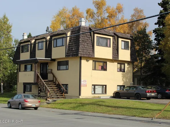 802 E 10th Ave, Anchorage, AK 99501