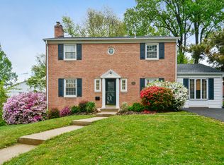 9505 Woodland Dr, Silver Spring, MD 20910