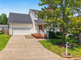 611 Camden Place Dr, Winston Salem, NC 27103
