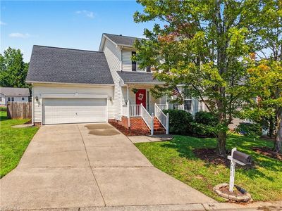 611 Camden Place Dr, Winston Salem, NC, 27103