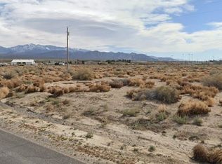 311 N Boothill Dr, Pahrump, NV 89060